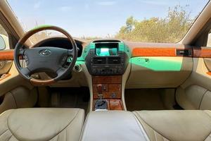 LEXUS LS 430 USADO 2005, Volante a la Izquierda/Derecha - Product Image 6