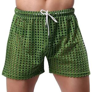 Calzoncillos bóxer calados con cordón para hombre - Product Image 5