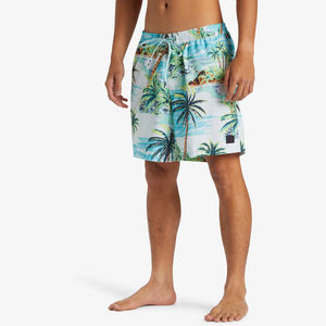 Men Beach Shorts and Swim Trunks Quick Dry Lightweight Summer <b>Swimwear</b> for Surfing Swimming Vacation Sports <b>Beachwear</b> Fashion - Product Image 2
