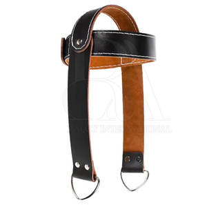 Nueva tendencia Arnés de cabeza de levantamiento de pesas personalizado de alta calidad Hecho en Pakistán - Product Image 6