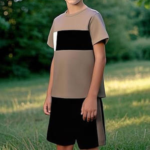 Camisetas de club de fútbol de alta calidad, uniformes deportivos para niños, ropa de fútbol para niños, incluidos uniformes de fútbol - Product Image 3