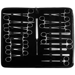 Ensemble d'instruments chirurgicaux vétérinaires Spay Pack, équipement vétérinaire par SurgiRight - Product Image 1