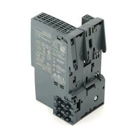Módulo de E/S Remoto Industrial Ethernet PROFINET EtherNet/IP, Controlador de Entrada/Salida Digital 6ES7155-6AU01-0BN0 DE