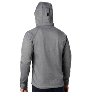 Nuevo diseño Logotipo personalizado Diseño popular Nuevo diseño Peso ligero Hombres Chaqueta de concha suave Hecho en Pakistán - Product Image 2