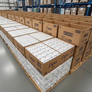 Vente chaude pour la barre de savon de beauté pour les soins quotidiens de la peau formule hydratante pH équilibré nettoyant doux pour la peau sèche achat en gros - Product Image 2