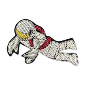 Meilleure qualité nouveau Design broches en fil de lingot en gros broches en fil de lingot à bas prix belle mode broche arc-en-ciel #0583 - Product Image 6