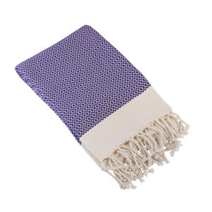 Manufacturer Factory Priced Pestimal Bath Beach <b>Towel</b> 100% Recycled Cotton Medium Woven Technique for Home Use - Product Image 5