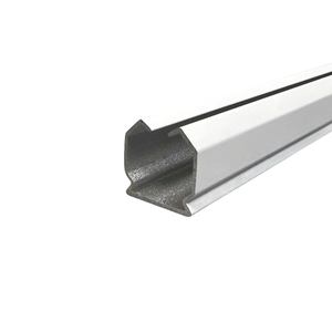 ระบบรางม่านโลหะดีไซน์ทันสมัยสำหรับรางรุ่น 201 พร้อมเชือกสำหรับม่านบังตาและบานเกล็ด - Product Image 5