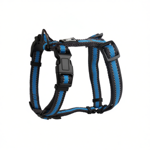 Pettorina per Cani Bicolore Riflettente con Cuciture Rinforzate - Product Image 3