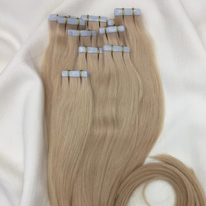 Ruban adhésif de qualité supérieure dans les extensions de cheveux vietnamiens Virgin Human Full Ends Healthy Brins Natural Flow OEM Factory Export Supply - Product Image 3