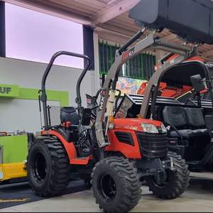 รถแทรกเตอร์ M95S คูโบต้า95HP เครื่องยนต์ดีเซลทางเลือกที่ดีที่สุดสำหรับการเกษตรราคาต่ำที่มีแบริ่งหลักเกียร์ - Product Image 6