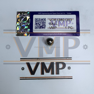 VOE 13801353 - Rótula para Cargadoras de Ruedas y Camiones Articulados Volvo, Repuesto de Maquinaria de Construcción de Alta Calidad en Estado Nuevo - Product Image 6