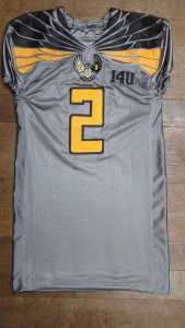 Vêtements uniformes de football américain par sublimation, maillots de football, uniformes de sport, impression numérique, ensembles unisexes pour femmes - Product Image 5