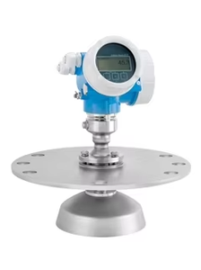 Medidor de Nivel por Radar Endress Hauser Micropilot FMR57 E+H para Medición de Todo Tipo de Materiales Sólidos, Nuevo y Original Importado - Product Image 2
