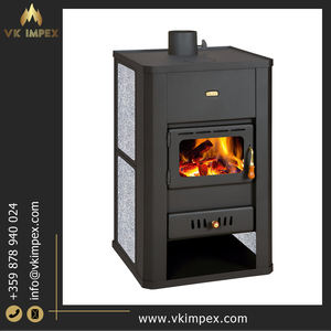 Suministro directo de fábrica, la estufa de chimeneas de leña para uso interior de hoteles y villas de alta eficiencia más vendida a la venta - Product Image 2