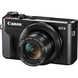 20.1MP Digital Compact <b>Camera</b> with 1.0-Inch Sensor 4.2x Optical Zoom and 3.0-Inch Touchscreen Display - Product Image 1