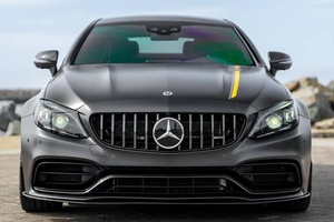 (T&B) Mercedes-AMG C63 S Final Edition Coupé Usado 2023 - Product Image 2