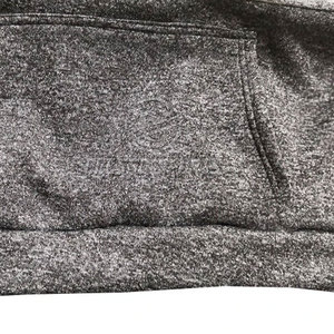 Sweat-shirts basiques pour hommes de fabrication pakistanaise, couleur bordeaux, sweat-shirts basiques pour hommes avec logo imprimé personnalisé, sweat-shirt décontracté pour hommes - Product Image 5