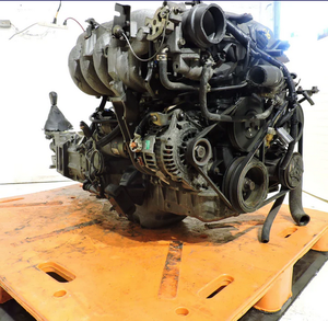Motor de Repuesto JDM Usado para Mazda Miata 1999-2000 1.6L - B6ze - Product Image 5