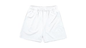 2024 nouveau short de basket-ball américain Sublimation personnalisé pour hommes 100% polyester maille tissu marques complètes bandes élastiques Fitness XS - Product Image 4