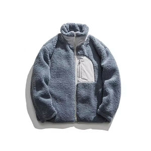 Veste Homme Vintage Coupe-Vent à Capuche Entièrement Zippée en Toile Grande Taille avec Logo Personnalisé OEM de Fabricant de Haute Qualité pour l'Automne - Product Image 1