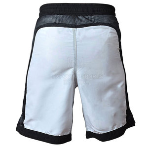 Pantalones Cortos de MMA para Hombre, Diseño Moderno, Logotipo Personalizado, Cintura Media, Ligeros, Venta al Por Mayor - Product Image 2