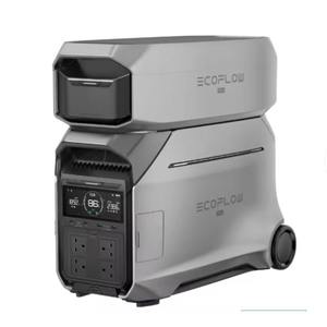 Station d'alimentation portable EcoFlows DELTA Pro 3, sorties 120V et 240V, jusqu'à 6000W - Product Image 1