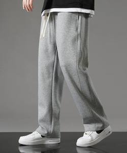 Pantalons de survêtement de haute qualité OEM pantalons de survêtement pour femmes 100% coton Style ample survêtement pantalons de survêtement pour femmes pantalons - Product Image 4