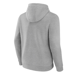 Sweat à capuche personnalisé pour homme de l'université de Jackson, logo imprimé, vente en gros, polaire, service OEM - Product Image 3