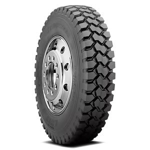 Neumático de Camión Sin Cámara 295/80R22.5 para Carreteras de Larga Distancia, Banda de Rodadura Profunda, Disipación de Calor Mejorada - Product Image 6