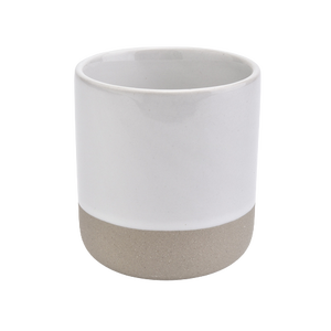 Vela de cerámica grabada de diseño moderno para decoración del hogar, tarro de vela de color negro, Original, para fiesta de boda - Product Image 3