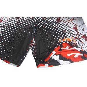 Pantalones cortos de entrenamiento MMA High Street para hombre para Kickboxing Muay Thai Boxing No Gi Grappling Workouts Fitness Athletic Sportswear - Product Image 3