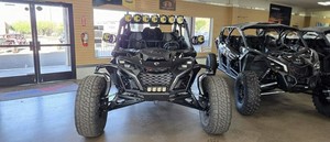 Nuevo Can-Am Maverick R MAX X rs 2026 con SMART-SHOX - Product Image 3