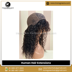 El mejor proveedor del mundo que vende 100%, peluca rizada natural sin procesar de Bobs camboyanos, extensiones de cabello humano indio para compradores a granel - Product Image 6