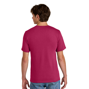 Camiseta de Cuello Redondo de Algodón para Hombre con Múltiples Opciones de Color, Diseño Personalizado, Camiseta para Hombre, Precios al por Mayor Disponibles - Product Image 5