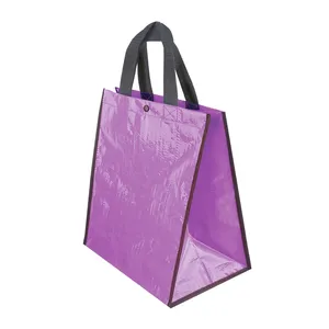Borsa Promozionale Personalizzata Gerenzago, Shopper Personalizzabile per Gadget - Product Image 3