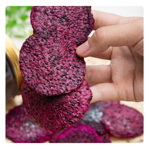 MEILLEUR EXPORTATION Prix compétitif Fournisseur de fruits du dragon séchés au Vietnam - Product Image 1