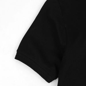 Polo de manga corta con estampado personalizado para hombre, ropa de Golf de rendimiento por sublimación, informal, precio al por mayor - Product Image 2