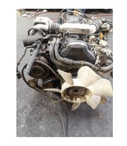 Motor Diésel Japonés Original de Segunda Mano de 4 Cilindros 2L, 3L, 5L - Product Image 5