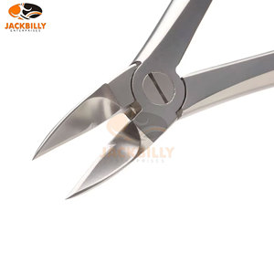 Source d'alimentation manuelle de haute qualité pince de coupe d'os prix d'usine de gros Instruments chirurgicaux orthopédiques - Product Image 3