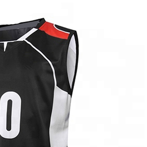Uniformes de Voleibol Personalizados al Por Mayor Más Vendidos - Alta Calidad, 100% Poliéster, Unisex, Tallas para Adultos, Múltiples Colores Disponibles - Product Image 5