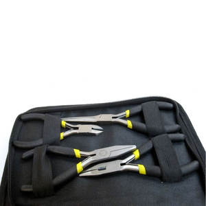 Kit de alicates de joyería ligeros de calidad alemana en Color sólido Herramientas de fabricación de joyas de alta calidad Juego de alicates de joyería - Product Image 5