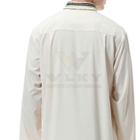 Ropa islámica Hombres Thobe Musulmán Árabe Thobe Venta al por mayor Jubba para hombres Ropa islámica para hombres Thobe