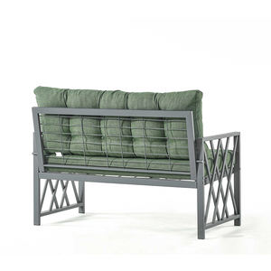 Nouveau produit 4 pièces Kd canapé meubles de luxe jardin extérieur tissé corde meubles jardin rotin ensemble ensembles - Product Image 3