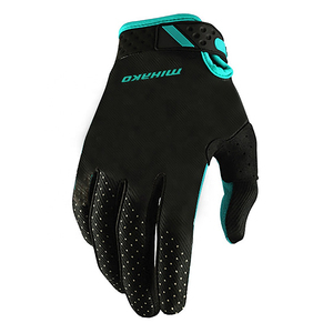 Gants de course de cross-country personnalisés avec doigt complet pour hommes, gants de sport de plein air antidérapants pour Motocross ATV VTT BMX - Product Image 5