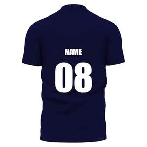 Wholesale Retro <b>Football</b> Jersey High Quality Breathable Quick Dry Soccer Jersey Large Quantity Soccer Wear - Product Image 3