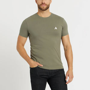 เสื้อยืดคุณภาพสูง ขายดี แฟชั่นหรู น้ำหนักเบา เสื้อยืดผ้าฝ้าย เสื้อยืดผู้ชาย ผลิตโดย Antique Fashion - Product Image 1