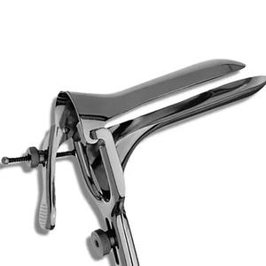 Espéculo Ginecológico Médico de Acero Inoxidable, Ajustable, Acabado Liso, para Uso en Exámenes Diagnósticos Clínicos - Product Image 4
