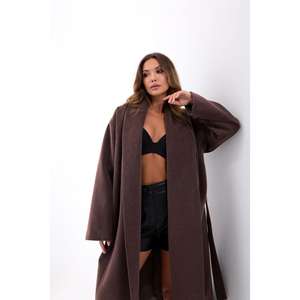 7478 Kaban-Kahve Producto de Tela Tejida - Product Image 4