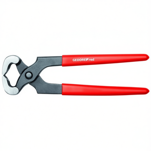 คีมปากแหลมด้ามจับเคลือบกันลื่น Gedore - Product Image 2